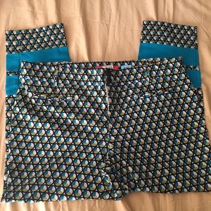 Anthropologie Cartonnier Charlie Ankle Pant 16